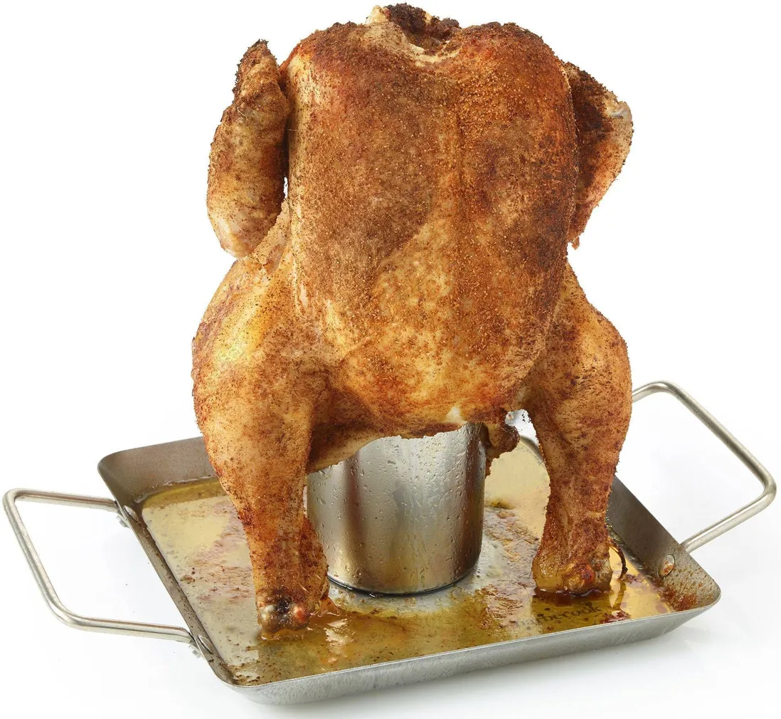 KANARÖSTER BARBECOOK 27,5X18,5CM ROOSTEVABA TERAS