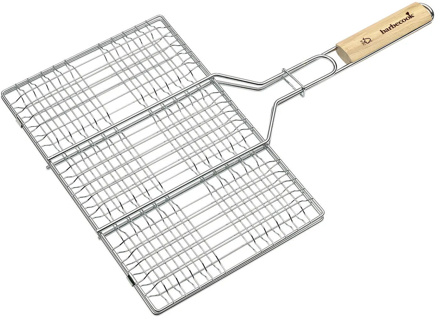 GRILLREST BARBECOOK FSC 35X23CM