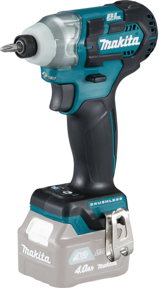 AKULÖÖKKRUVIKEERAJA ILMA AKU JA LAADIJATA TD111DZ MAKITA 10,8V HARJAVABA