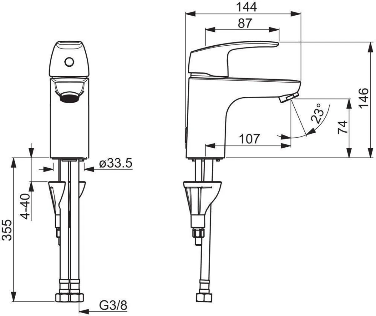 VALAMUSEGISTI ORAS SAFIRA 1010F