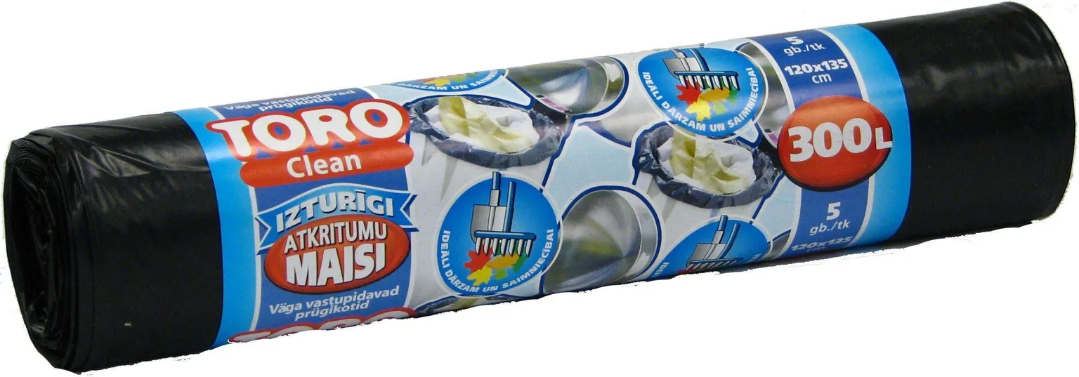 PRÜGIKOTT TORO 300LX5TK (120X135CM)