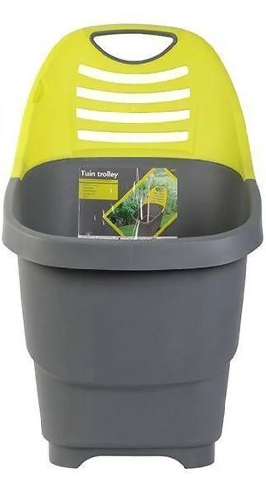 AIAKÄRU PLASTIK 65 L