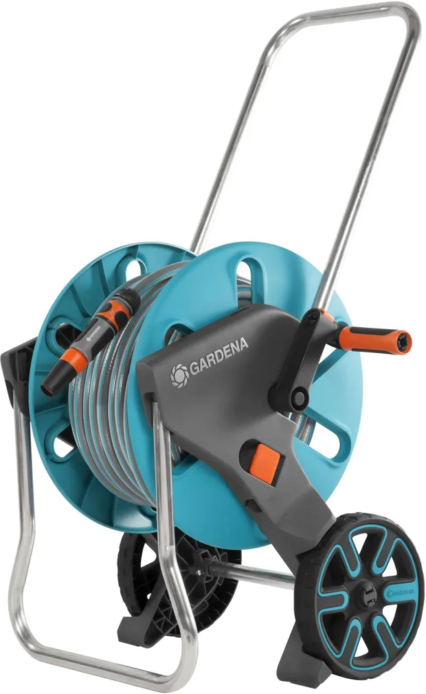 VOOLIKUKÄRU GARDENA CLEVERROLL M 1/2'' 20M