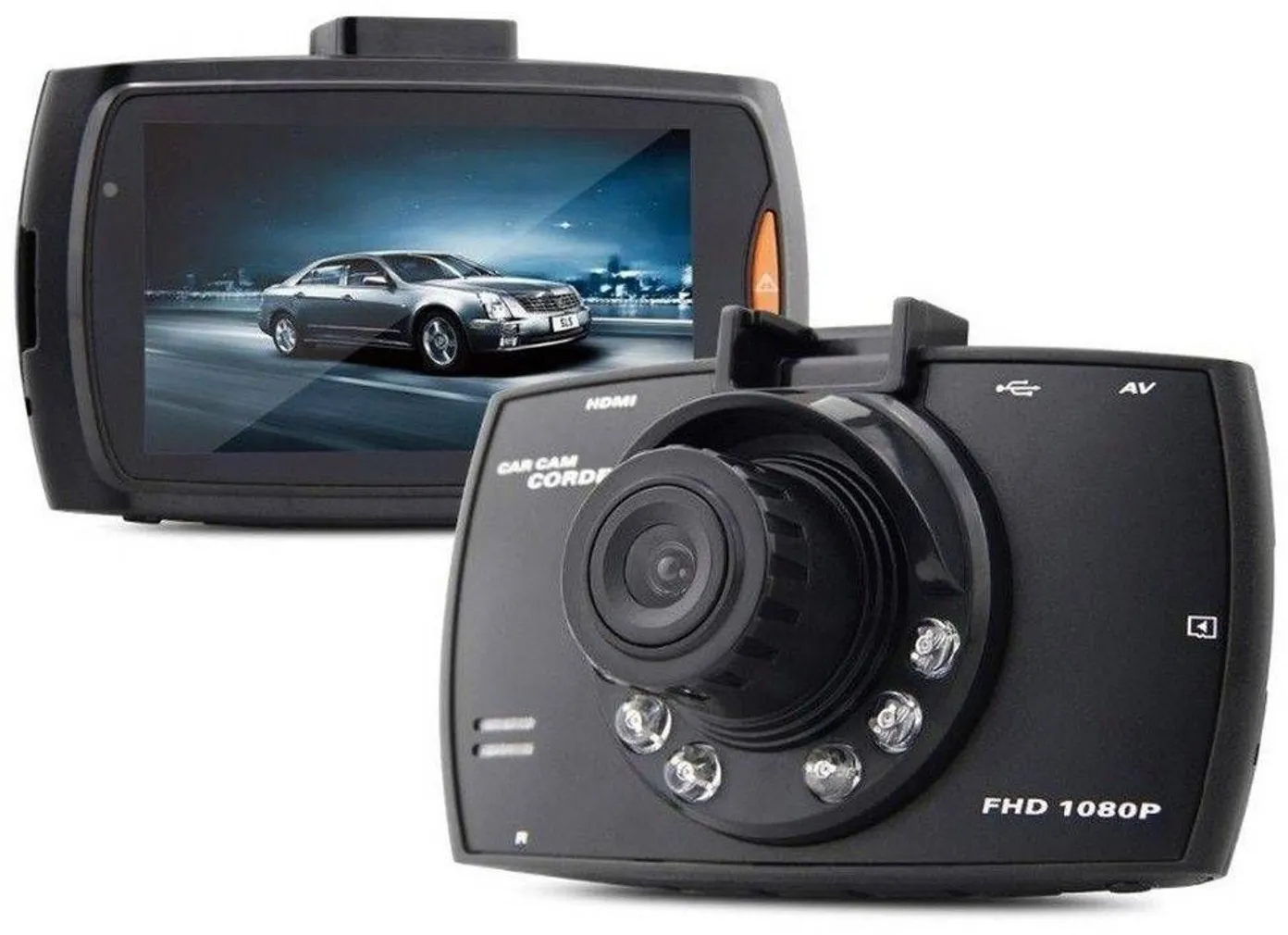 AUTOKAAMERA LIVIA LAK-522 FULL HD