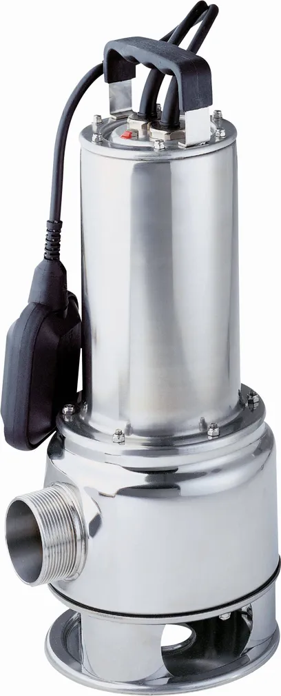 TÜHJENDUSPUMP FEKAALVESI FLOTEC BIOX 400/12 1600W 27000L/H 7/12M