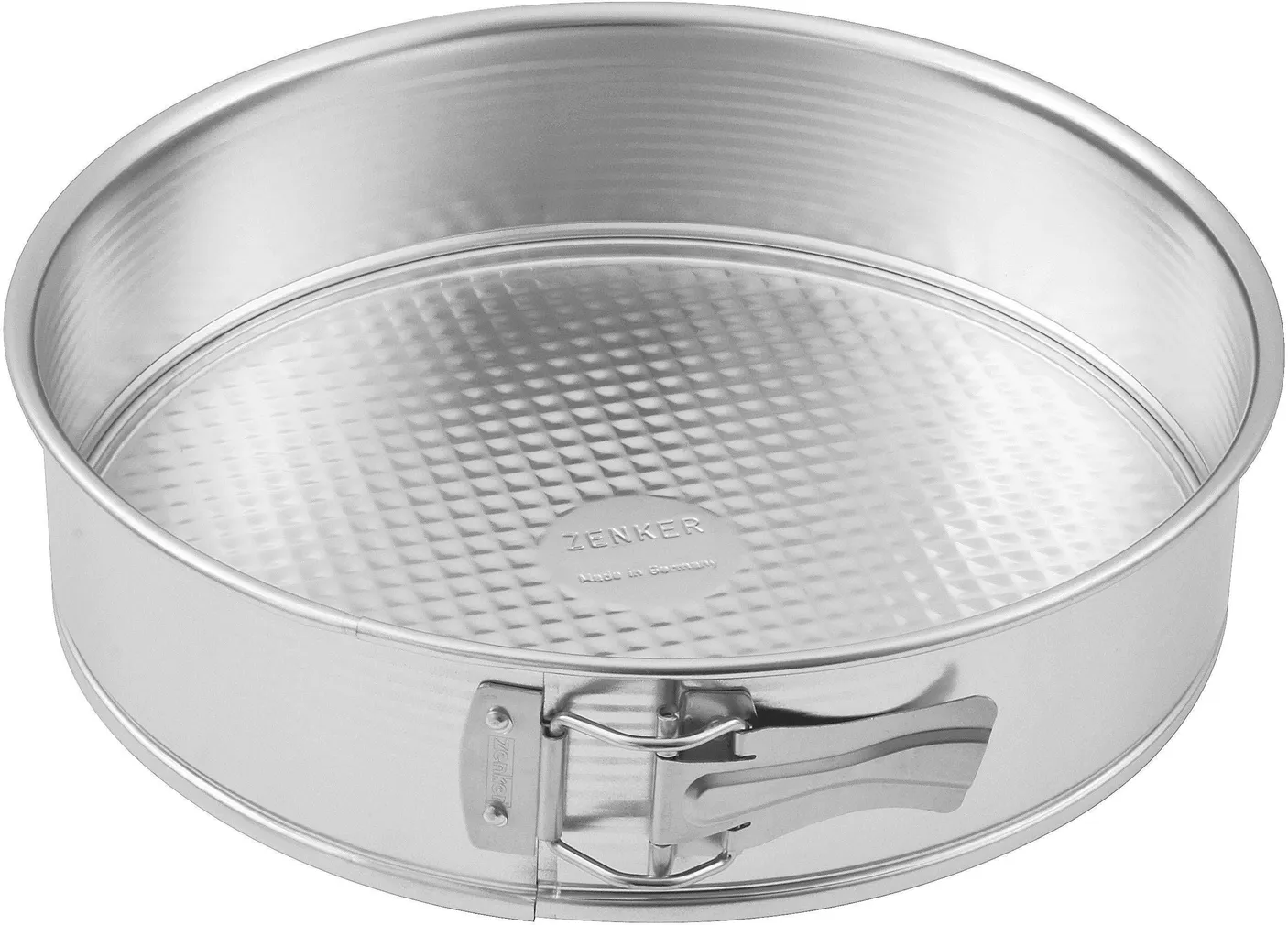 KOOGIVORM SILVER ZENKER 26CM