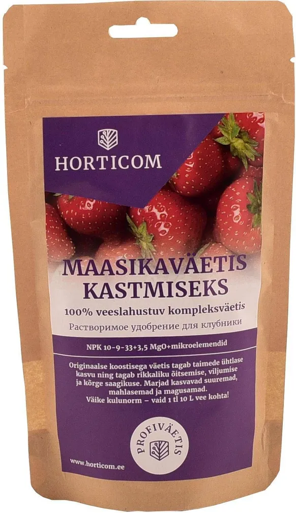 MAASIKAVÄETIS KASTMISEKS HORTICOM 200G