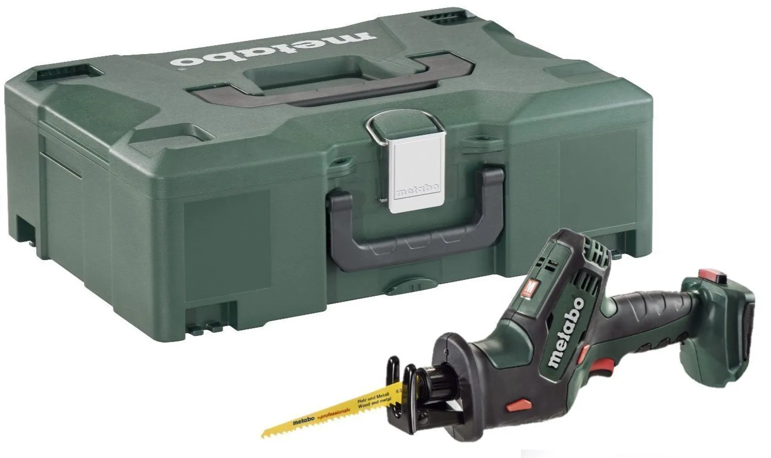 AKUOTSSAAG SSE 18 LTX COMPACT 18V ILMA AKU JA LAADIJATA