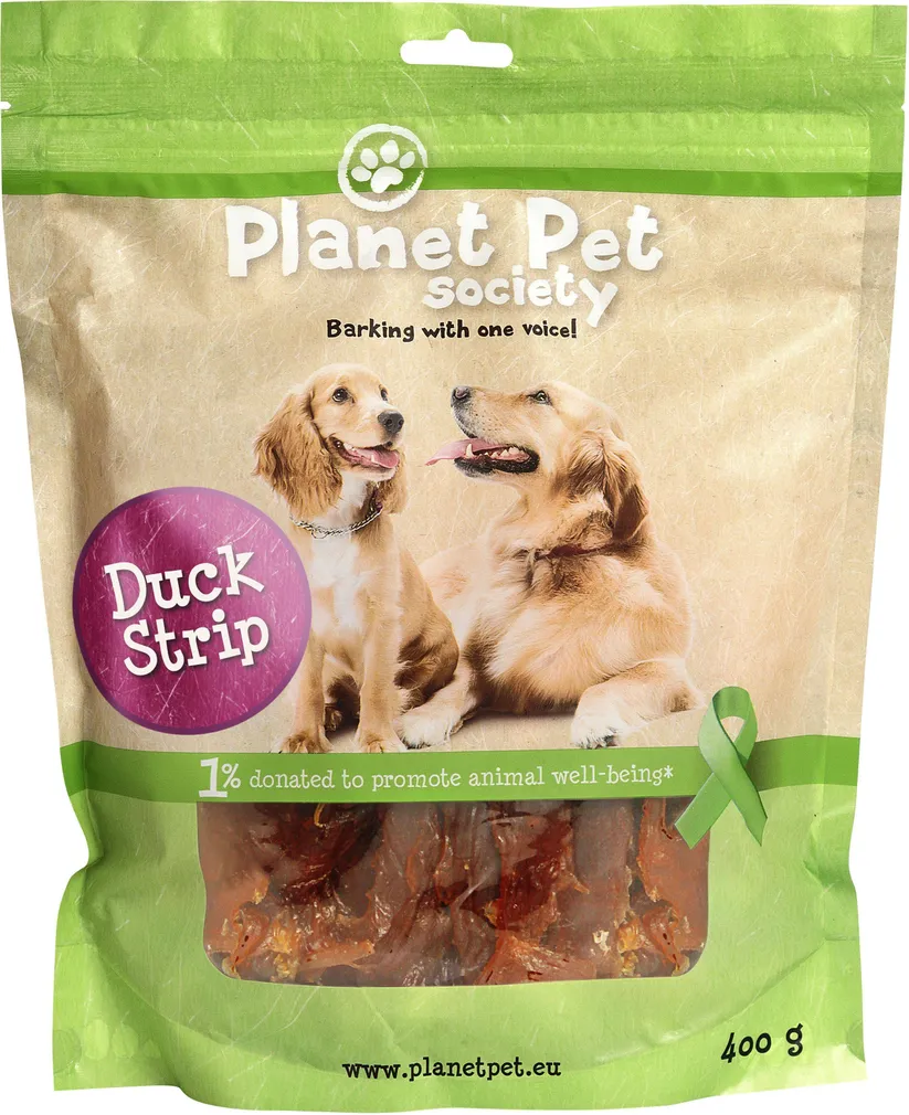 LEMMIKLOOMA MAIUS KOERALE PLANET PET SOCIETY PARDILIHARIBAD 400G