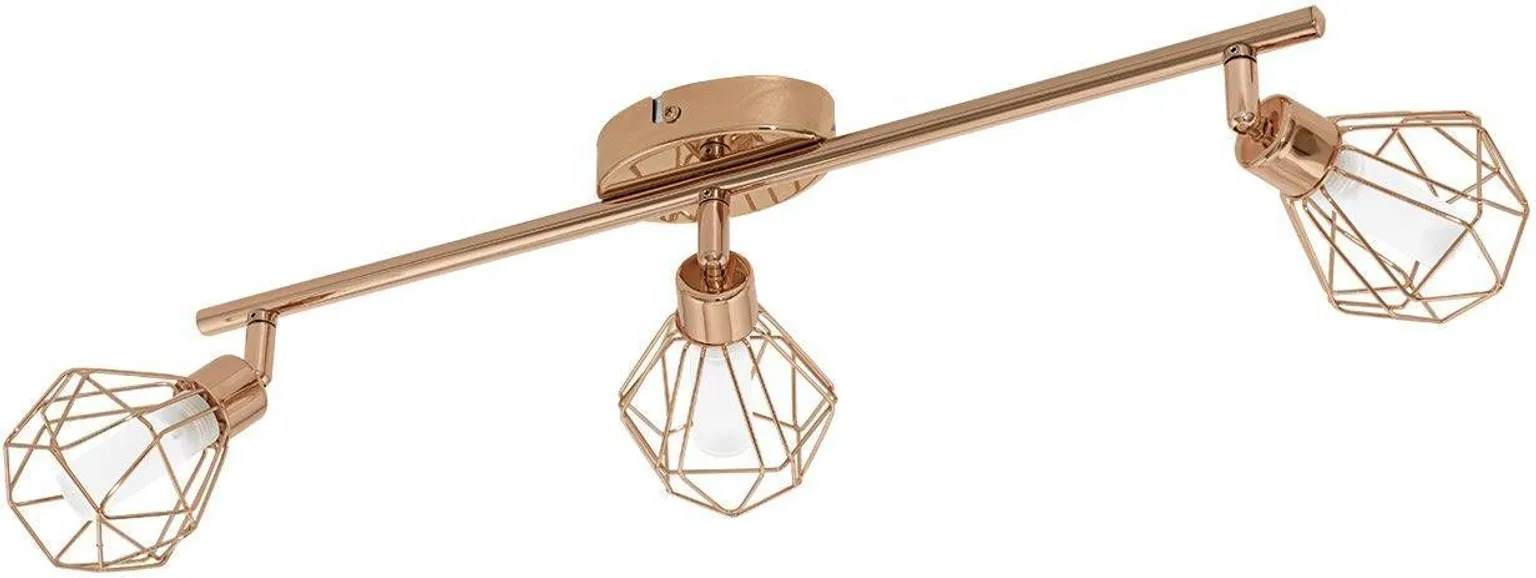 KOHTVALGUSTI EGLO ZAPATA 3X2,5W G9 VASKNE