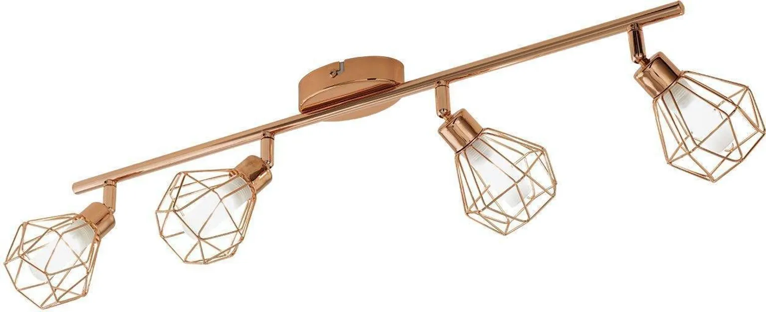 KOHTVALGUSTI EGLO ZAPATA 4X2,5W G9 VASKNE