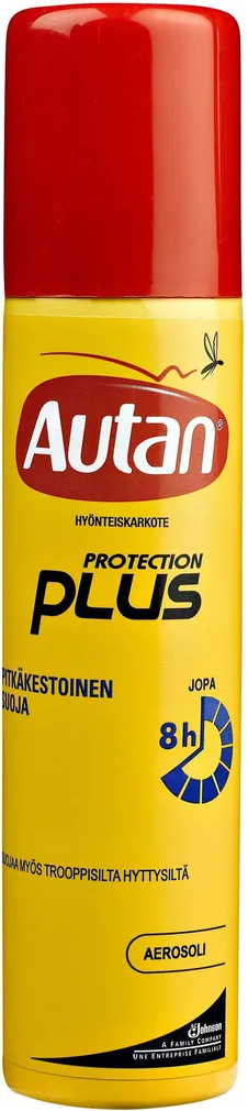 SÄÄSETÕRJEVAHEND AUTAN PROTECTION PLUS AEROSOOL 100ML