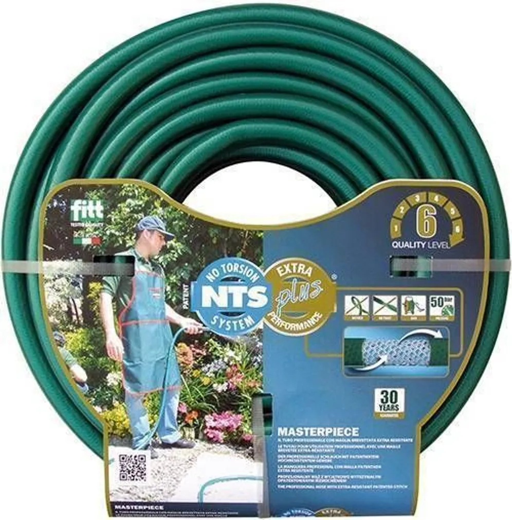 KASTMISVOOLIK MASTERPIECE FITT 3/4"-20M