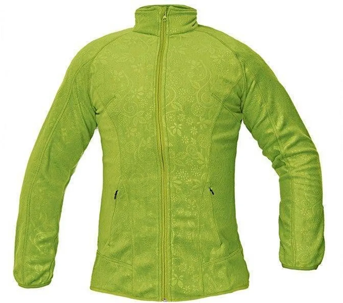 FLIISJAKK CRV YOWIE ROHELINE XL