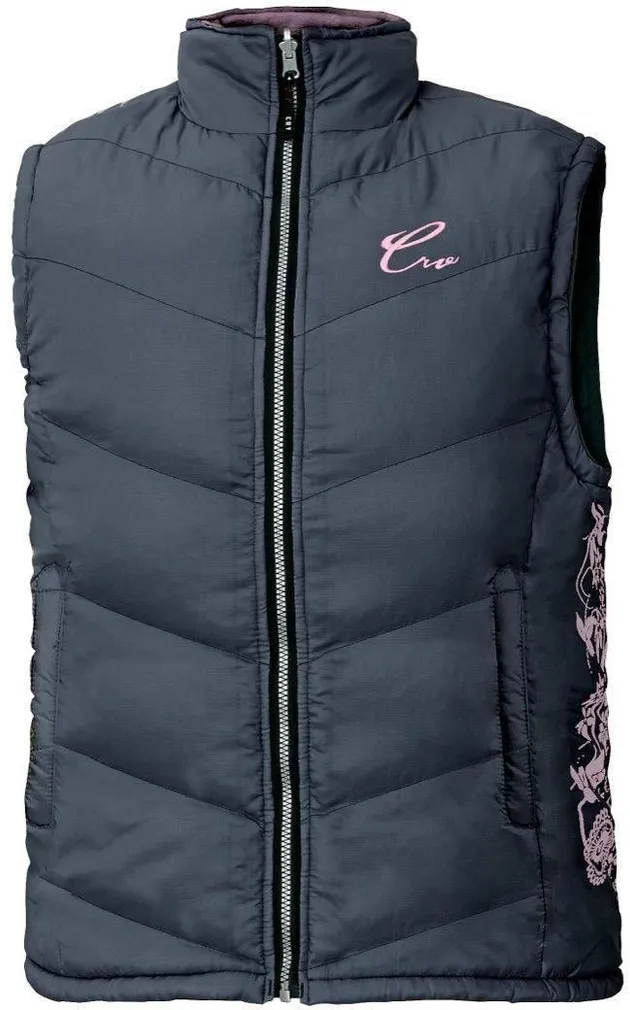 VEST CRV YOWIE NAVY XL