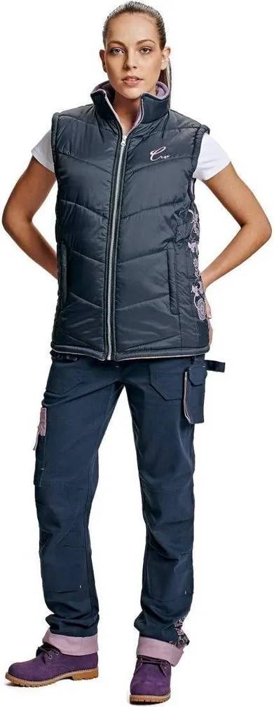 VEST CRV YOWIE NAVY XL