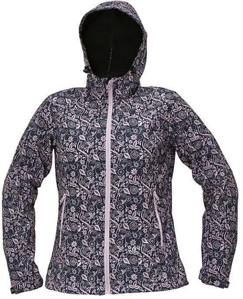 SOFTSHELL CRV YOWIE PRINTED LILLA L