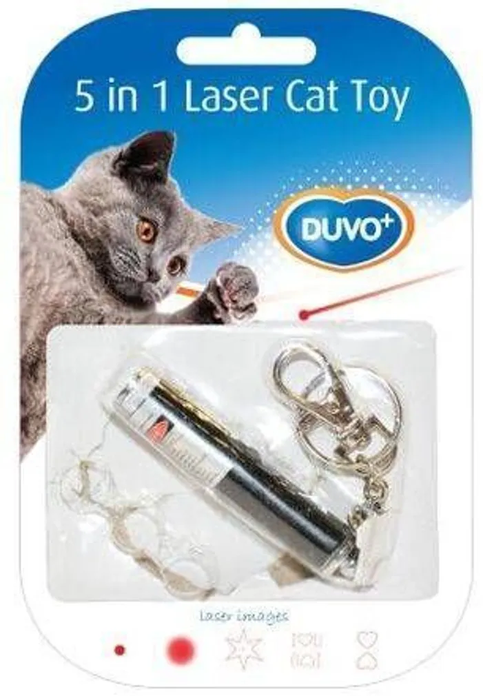 KASSILELU LASER 5 IN 1 DUVO+