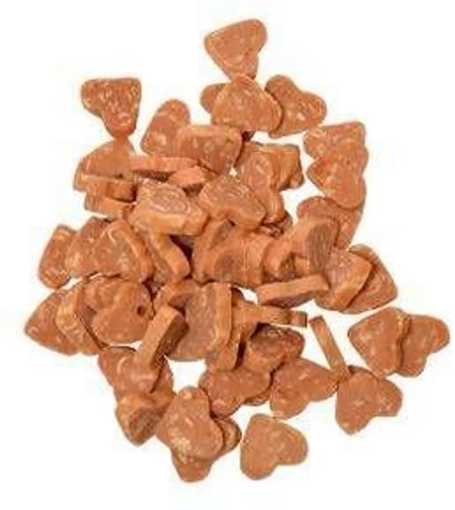KOERA MAIUS MMMEATZ DUVO+ KANA JA KALA SÜDAMED 100G
