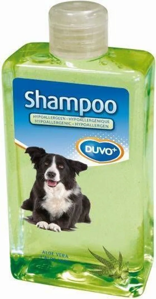 ŠAMPOON ALLERGILISTELE DUVO+ 250ML