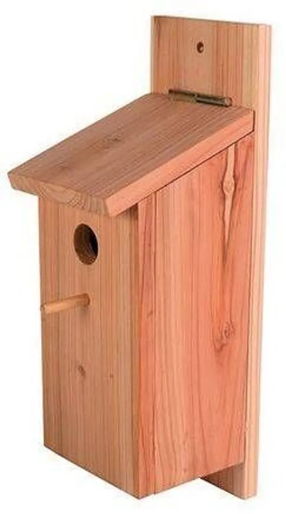 KOKKUPANDAV PESAKAST LINDUDELE DUVO+ 12,5X14,5X36CM