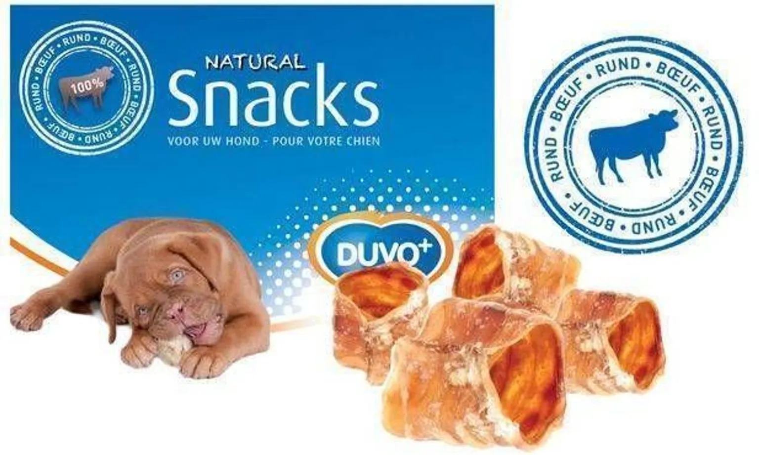 LEMMIKLOOMA VEISE KUIVATATUD HINGAMISTORU DUVO+ 250GR