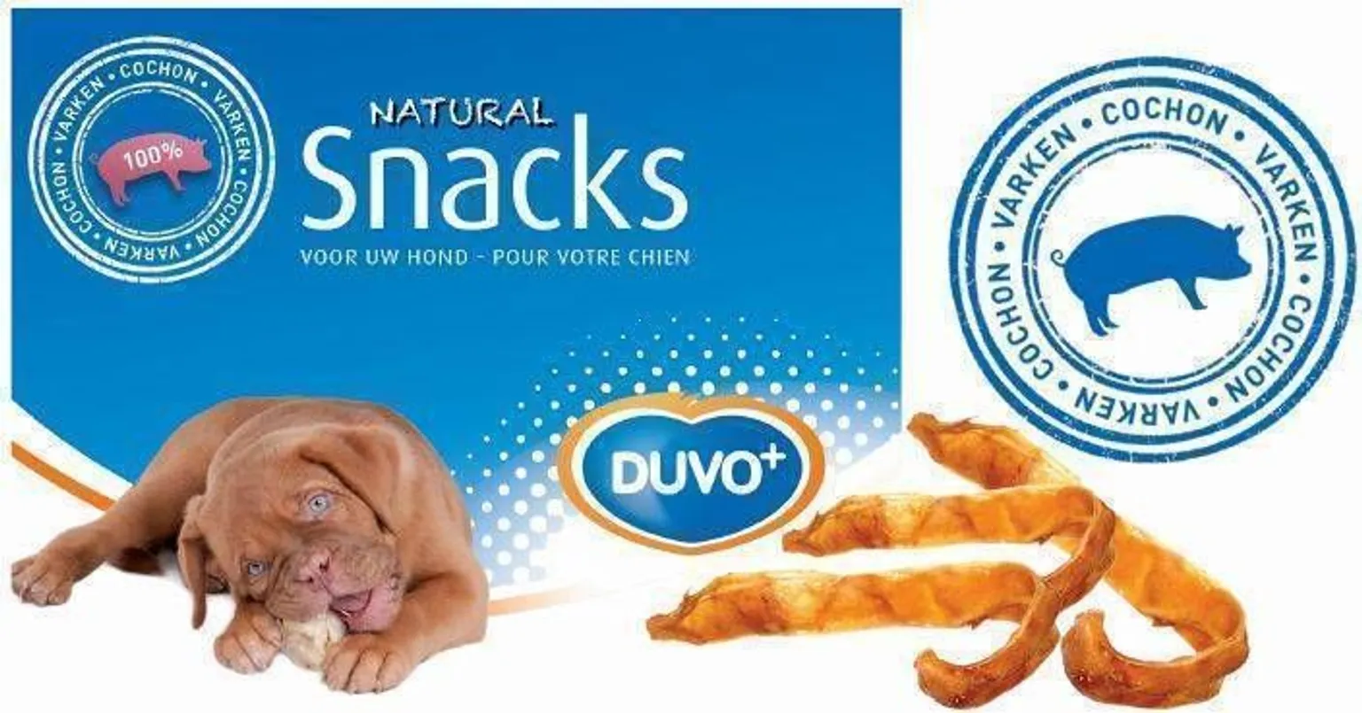LEMMIKLOOMA SEA SUITSUTATUD KÕRVALAASTUD DUVO+ 250 GR