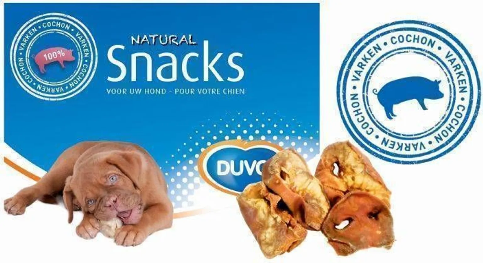 LEMMIKLOOMA SEA SUITSUTATUD KÄRSS DUVO+ 250GR