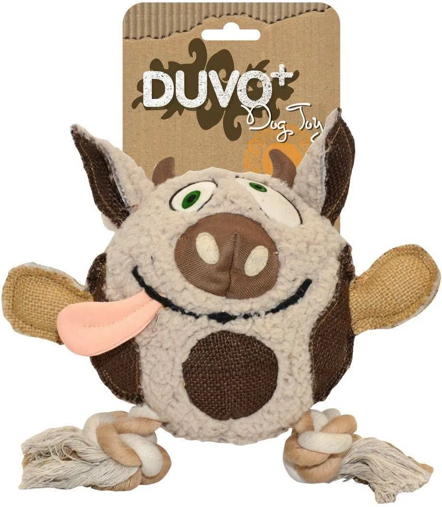 KOERALELU DUVO+ CANVAS LEHM 
