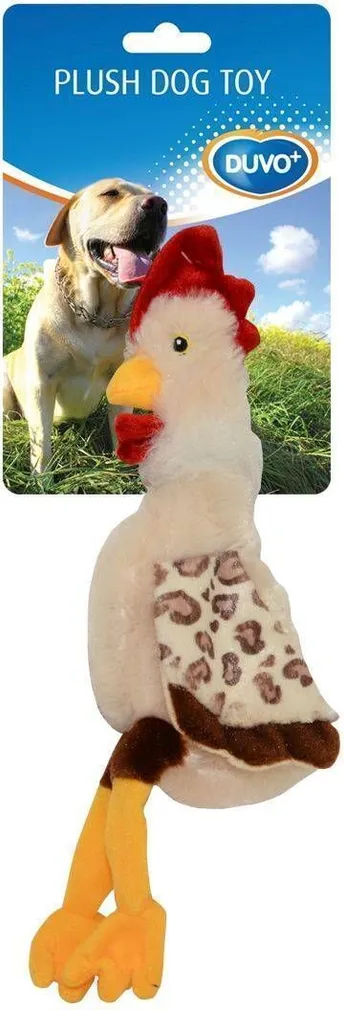 KOERALELU DUVO+ PLUCHE KANA 