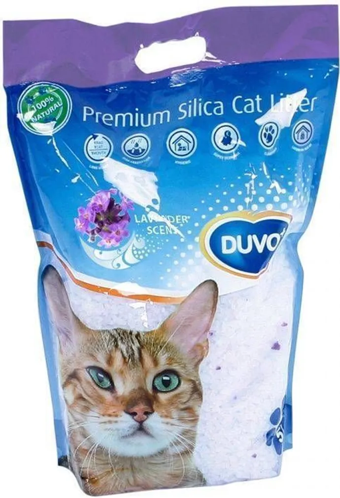 KASSILIIV PREMIUM SILICA LAVENDER DUVO+ 5L