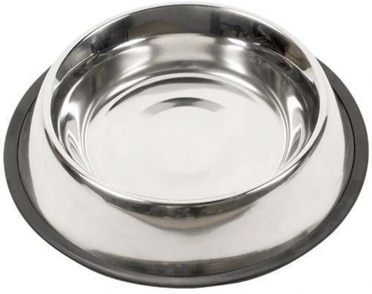 LEMMIKLOOMA DUVO+ SÖÖGIKAUSS INOX ANTI SLIP Ø25CM 950ML