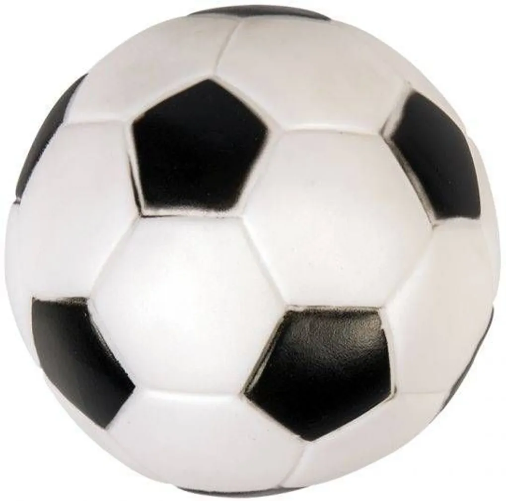KOERALELU JALGPALL DUVO+ Ø10,5CM