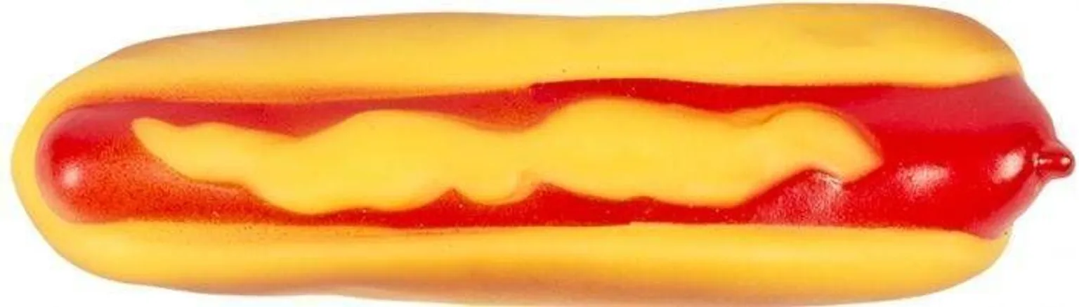 KOERALELU HOTDOG DUVO+ 14CM