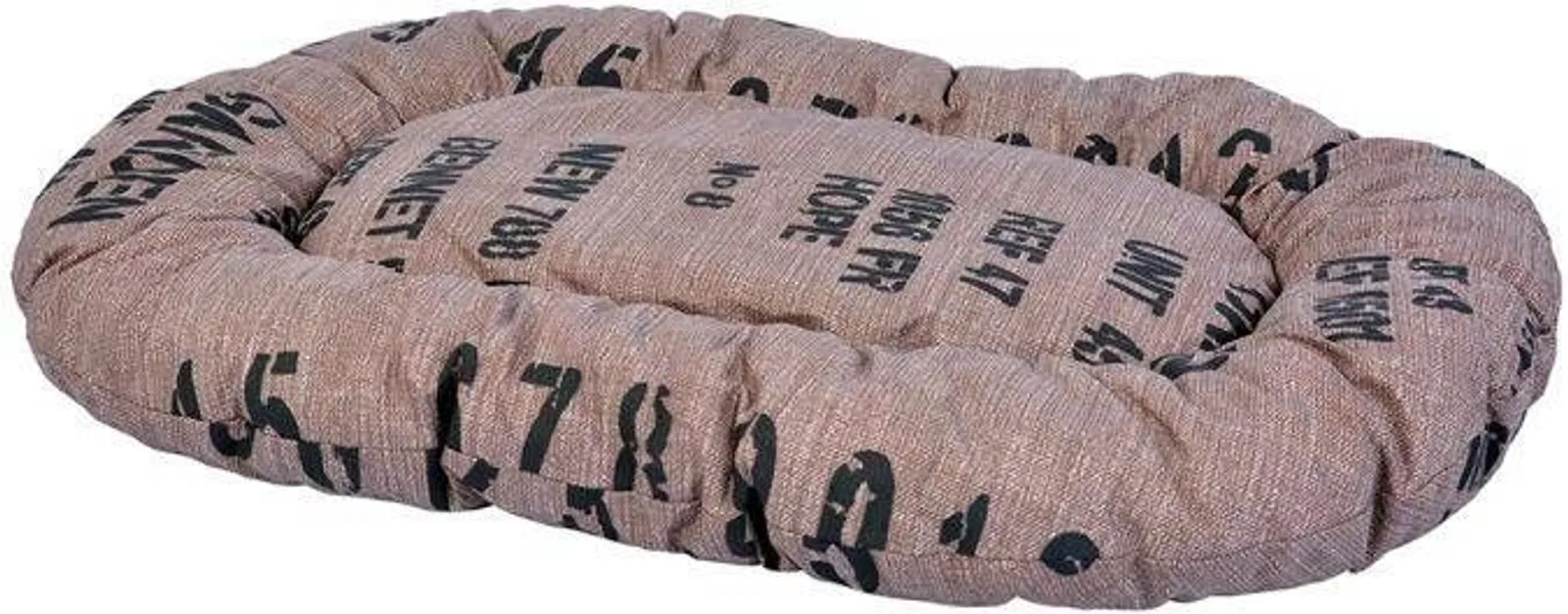 MAGAMISASE KOERTELE MILITARY DUVO+ 60X43X7CM