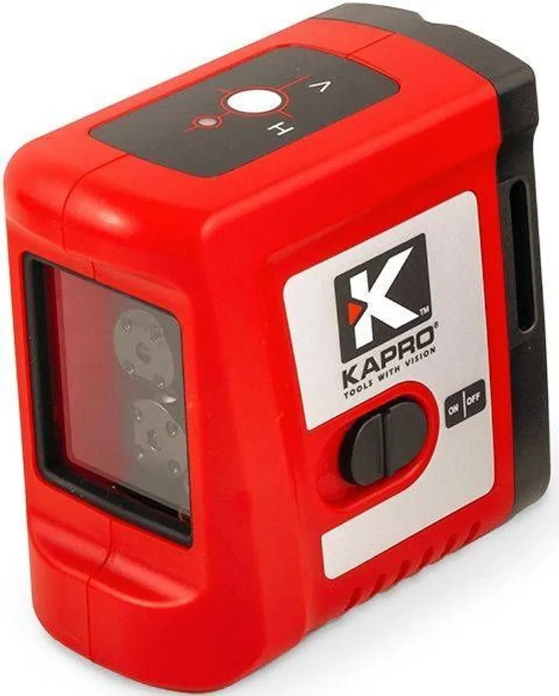 LASERLOOD RIST 862 KOMPLEKT KAPRO KOOS KOLMJALAGA