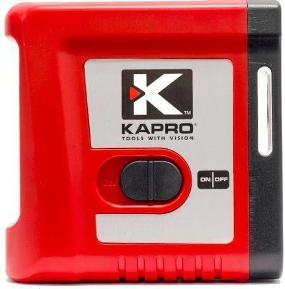 LASERLOOD RIST 862 KOMPLEKT KAPRO KOOS KOLMJALAGA