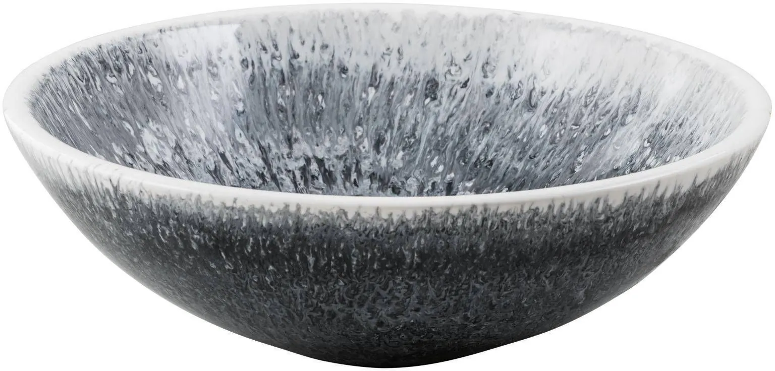 VALAMU GL 318 40X40X13CM KUNSTLIK VAIK VALGE-MUST