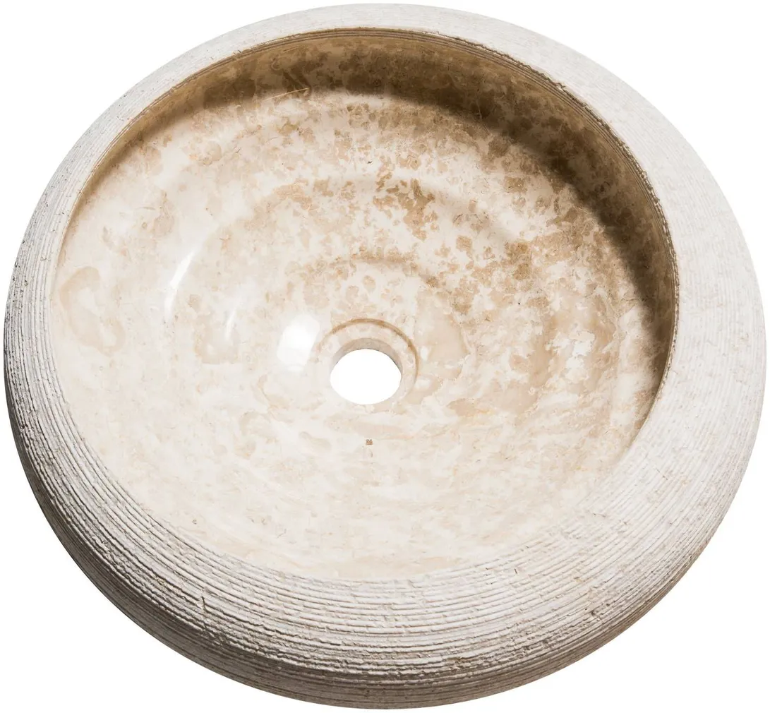 VALAMU GL 329 40X40X13CM LOODUSLIK KIVI VALGE