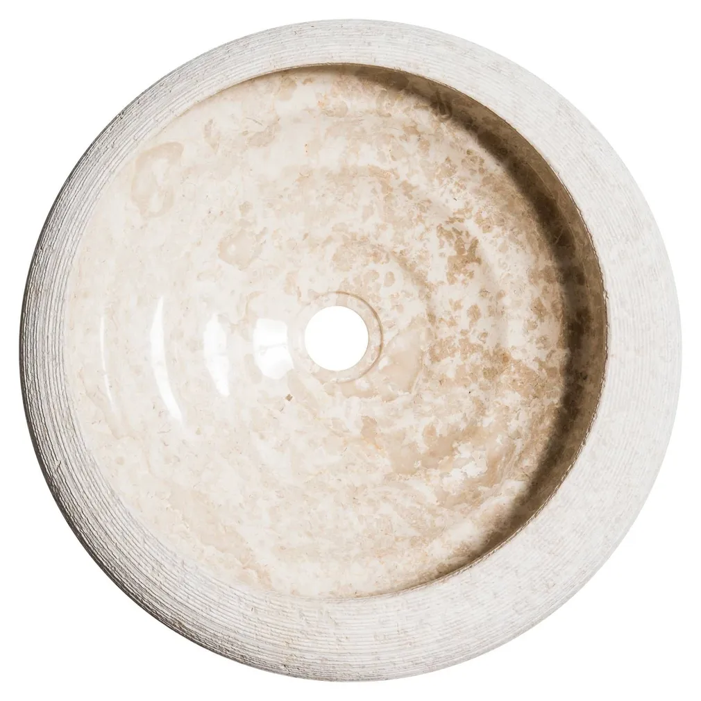 VALAMU GL 329 40X40X13CM LOODUSLIK KIVI VALGE