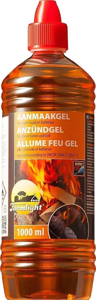 SÜÜTEGEEL FARMLIGHT-BIO 1000ML
