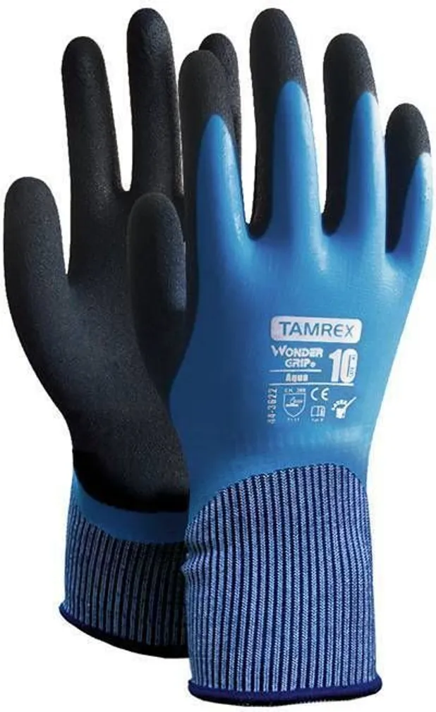 TÖÖKINDAD VEEKINDLAD WONDERGRIP AQUA 8
