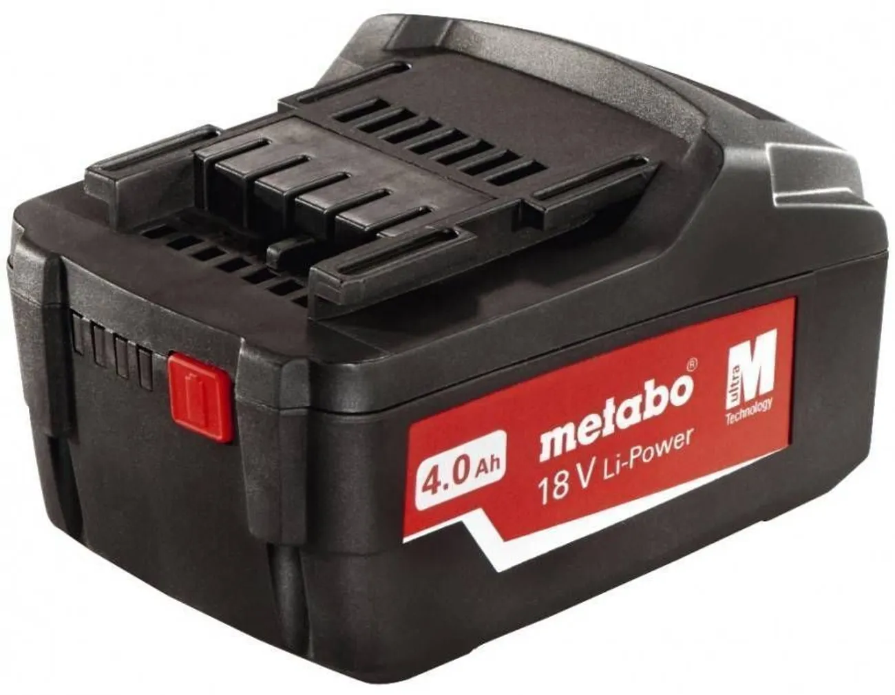 AKU METABO 18V 4,0 AH POWER EXTREME