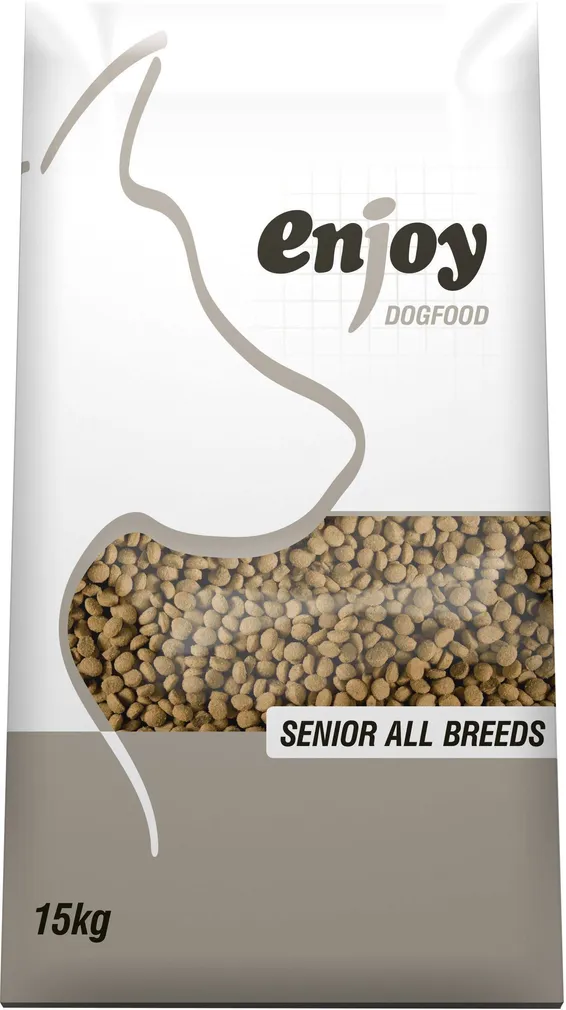 KOERATOIT ENJOY SENIOR ALL BREEDS 15 KG