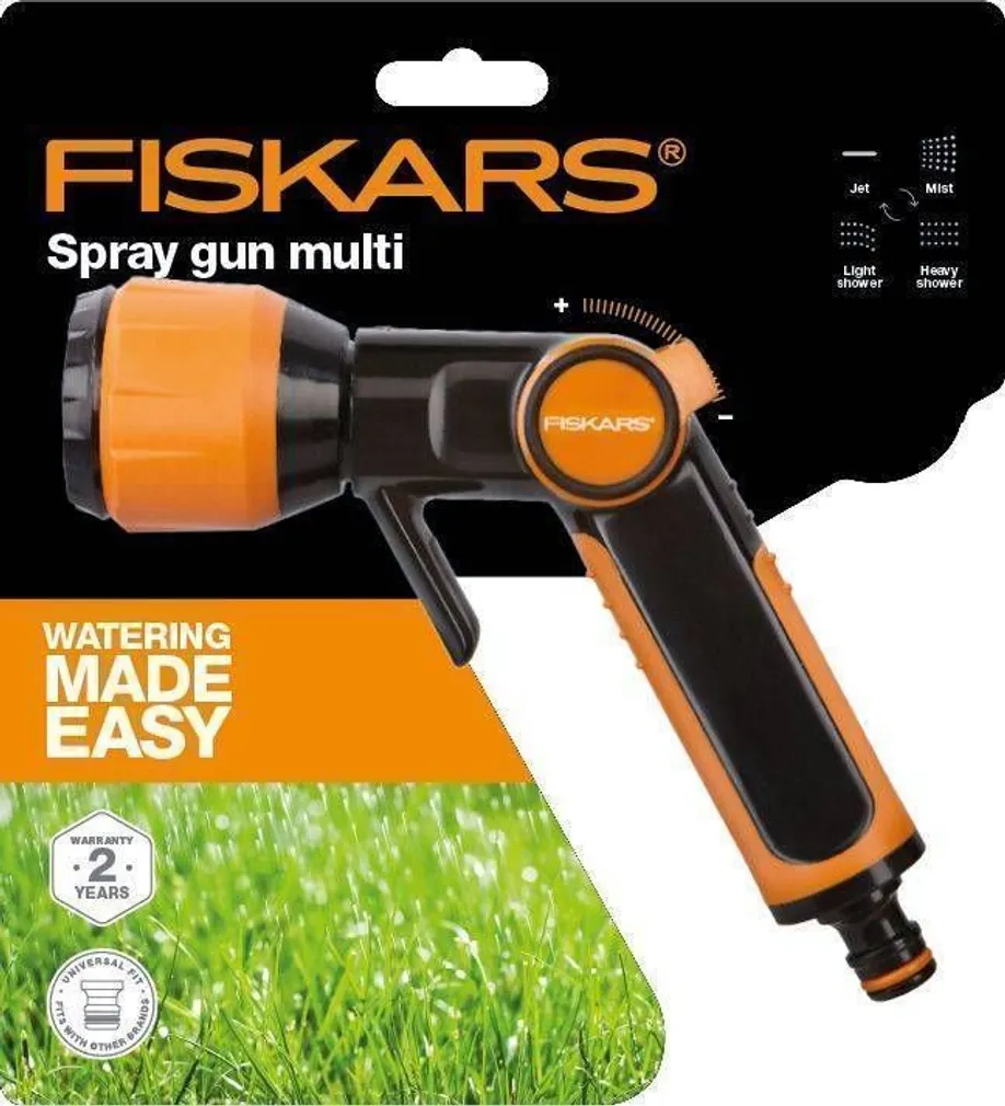 KASTMISPÜSTOL MULTI FISKARS