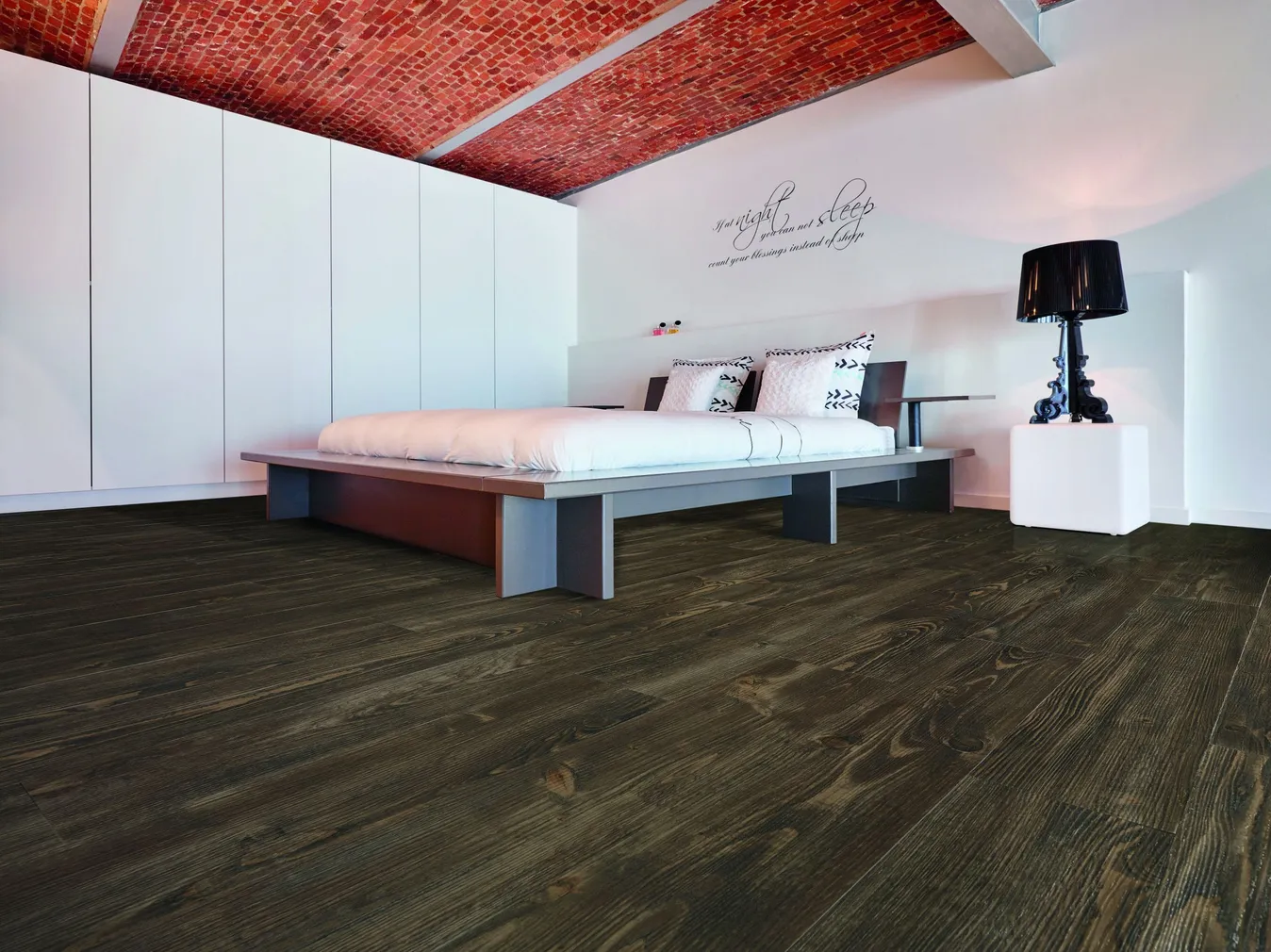 VINÜÜLPARKETT LVT 4MM PRIMERO COAST WOOD CLICK TUMEPRUUN 248
