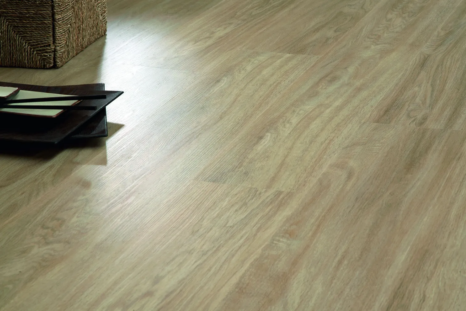 VINÜÜLPARKETT IVC LVT PRIMERO TAMM CASABLANCA CLICK PRUUN 24234