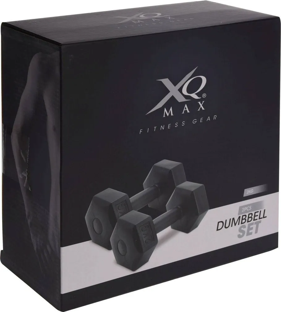 HANTLID XQMAX 2X2KG