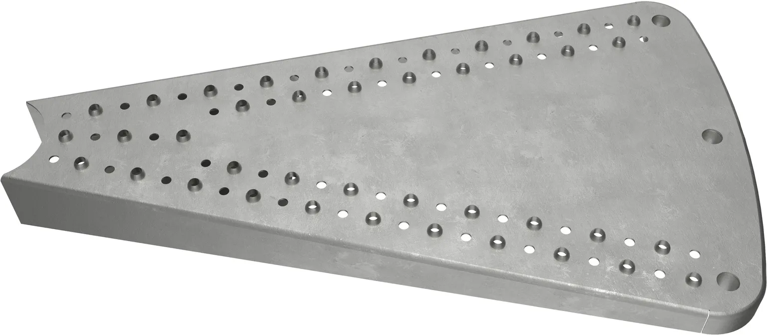 KEERDTREPP DOLLE GARDENSPIN Ø125CM