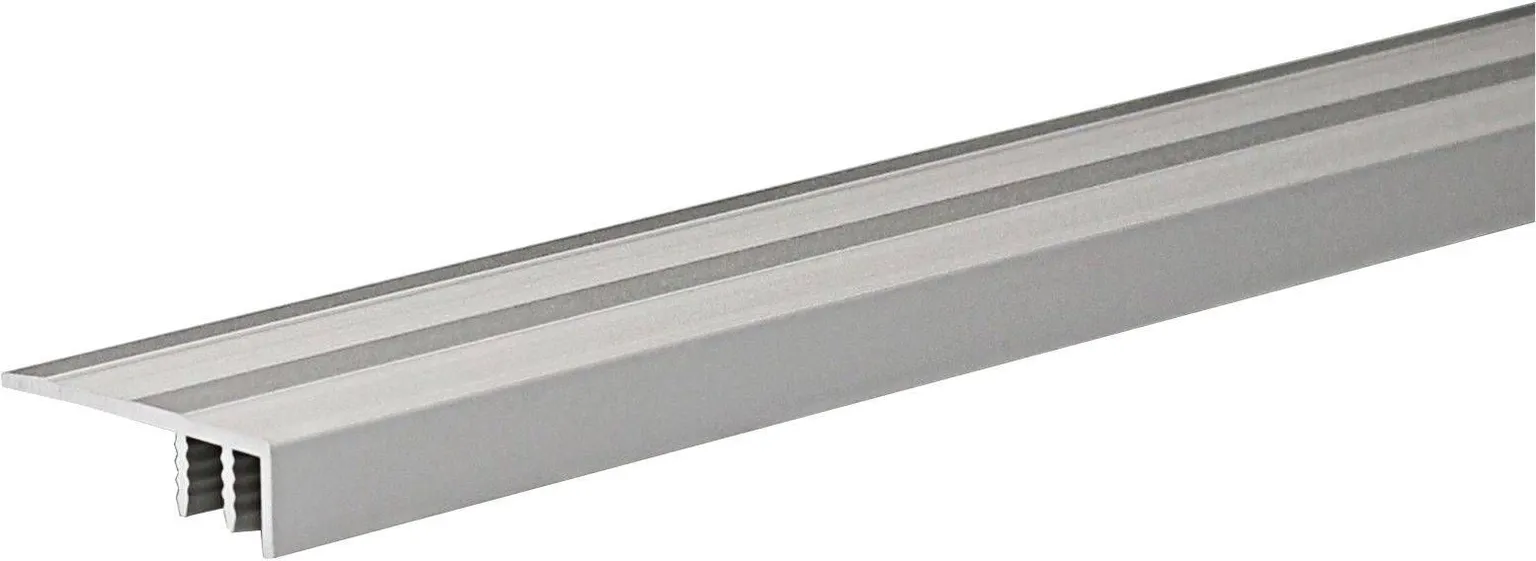ÄÄRELIIST L-PROFIIL ARCANSAS 20X30X900MM ANODEERITUD ALUMIINIUM